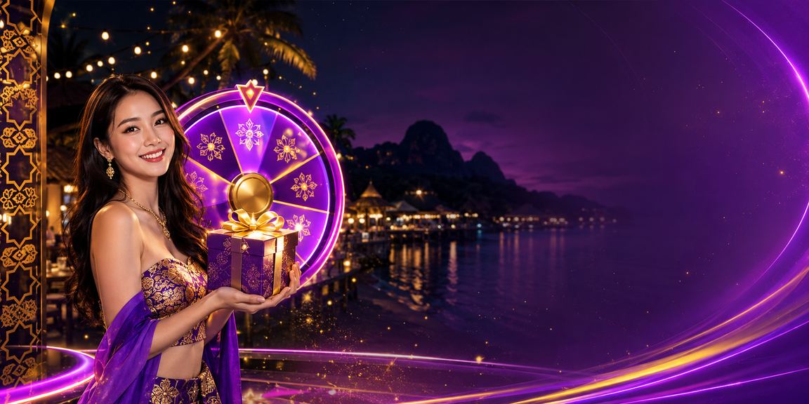 Meja permainan Roulette di Langkawi untuk pengalaman kasino premium
